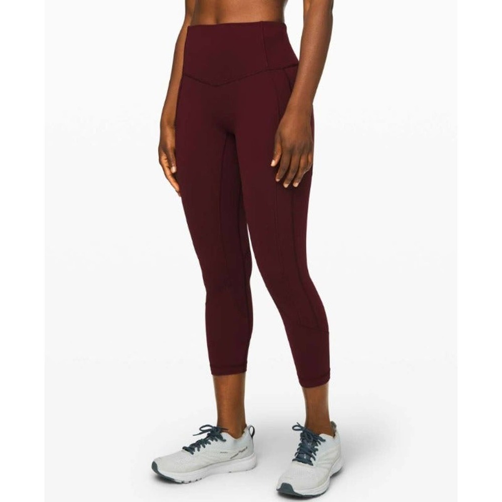 Lululemon All The Right Places Legging